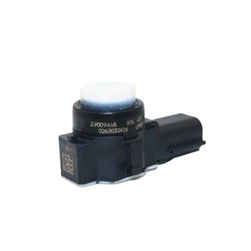 Capteur PDC Opel 39009465 réparation radar de recul en panne pare-chocs