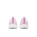Nike Baby/Toddler Cosmic Runner Shoes, Summit White/Playful Pink-Pink Rise, 4C