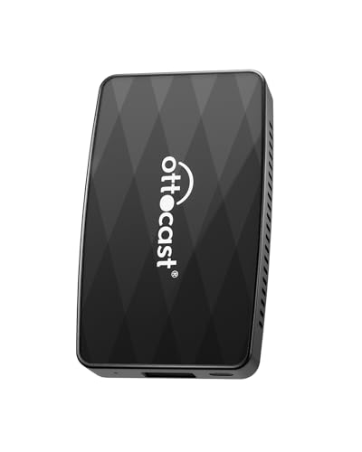 Amazon.co.jp: 【公式】オットキャストOttocast OttoAdapter MX 2024