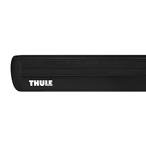 Thule Wingbar Evo 150 (60”), Black #TOP3
