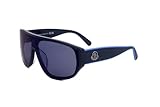 Gafas de Sol Moncler ML0260-F 90X SHINY BLUE 00/00/135 UNISEX