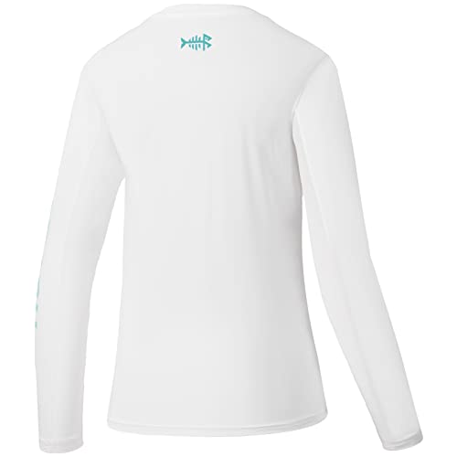 BASSDASH Women’s UPF 50+ UV Sun Protection Long Sleeve Shirts Quick Dry T-Shirt for Fishing Hiking Kayaking2