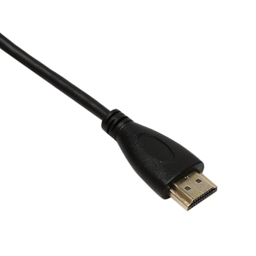 Câble Micro USB Coude Gauche Étirable pour Fixation Caméra