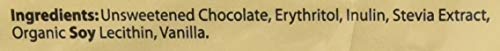 Lilys Sweets Lily's Dark Chocolate Chips 9 Ounce (2 Pack)