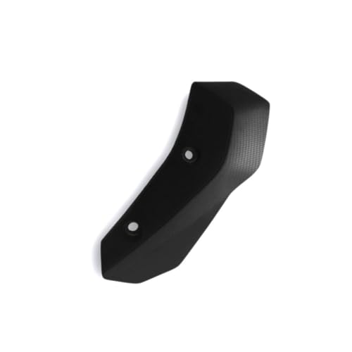 Carénage latéral MT07 en plastique ABS de radiateur robuste
