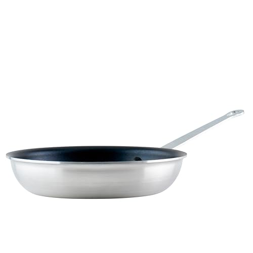 Winco Commercial-Grade Aluminium Fry Pan/Skillet, Excalibur Non-Stick, 8" by Winco - Used condition - US$16.00