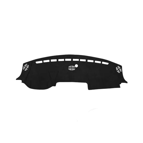 Tapis de Tableau de Bord pour Dodge Ram 1500 2500 3500 2019-2024