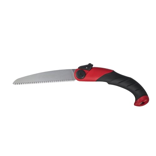 Darlac Folding Saw Sabre Tooth Tri-Edged