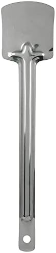Dynore Stainless Steel Dosa ladle with Palta- Set of 2 Kitchen Tools (DS_1485)