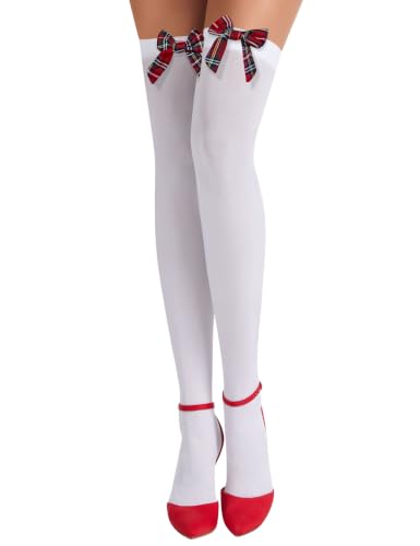 Image of Lidogirl Thigh High Stocking Hosiery Sheer Pantyhose