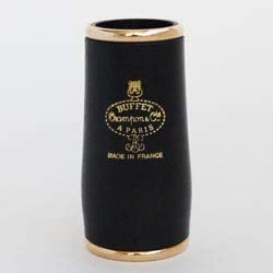 クランポン　バレル　66mm ピンクゴールド B♭ クラリネット バレル ビュッフェ クランポン ICON トスカ ピンク