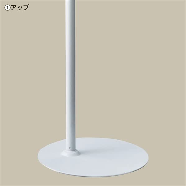 Amazon.co.jp: 婦人 ニット張 トルソー ベース 白 1台 9号 【 マネキン