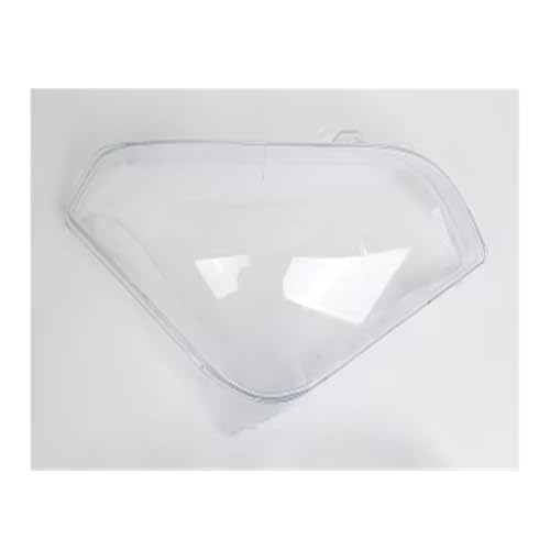 Coque de phare transparent Infiniti M25 M35 M37 résout le jaunissement de la lentille avant gauche