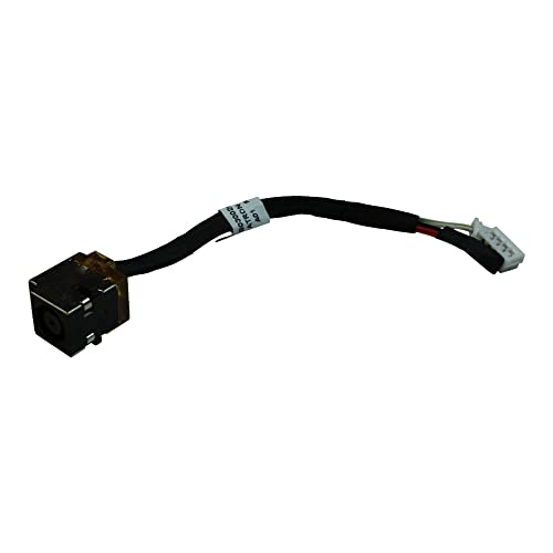 Faux contact résolu via le connecteur alimentation HP ProBook 4530S