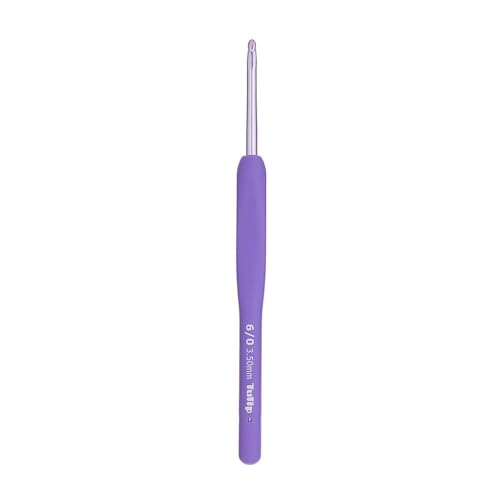 Tulip Etimo Murasaki Crochet Hook Softgrip 3.50mm - 1pc