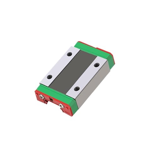 Guide linéaire MGN12C avec bloc de chariot pour axe CNC et imprimante 3D