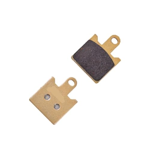Plaquettes de frein ZX6R pour stopper les vibrations au freinage sur votre 600