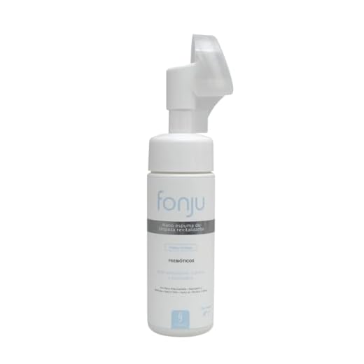 Espuma de Limpeza Revitalizante Peles Mistas 150ml | Fonju
