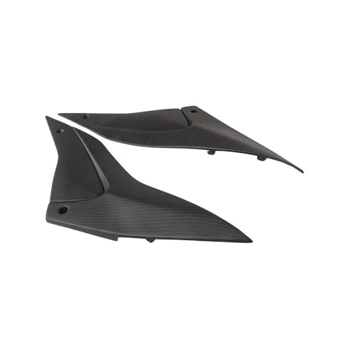 Carénage latéral réservoir carbone 3K de prestige pour moto RSV4 2021-2024