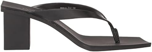 Chinese Laundry Women's Marna Heeled Sandal, Black, 6.5 | Image 4