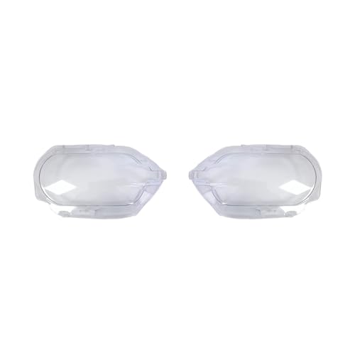 Coque de phare avant de voiture Ford Bronco Sport coque polycarbonate transparente