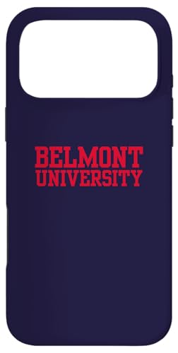 Coque Belmont Bruins iPhone 17 Pro Max éviter rayures choc NCAA
