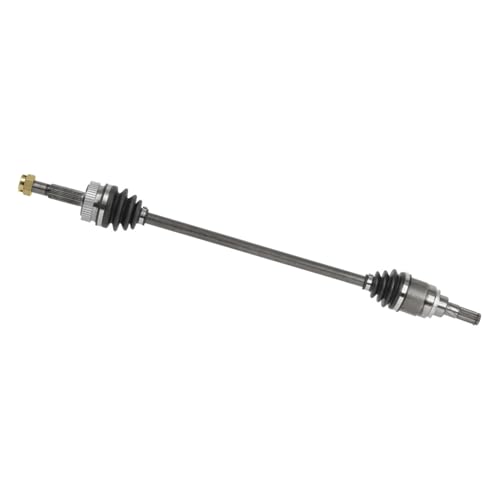 Image of Detroit Axle - AWD Rear CV Axles for 08-13 Nissan Rogue, 14-15 Rogue Select | 2 CV Axle Shafts 2009 2010 2011 2012 Replacement
