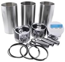 Piston Liner Kit RE65969 RE507850 for John Deere Engine 3029 4039 6068 Tractor 5620 6110 6310