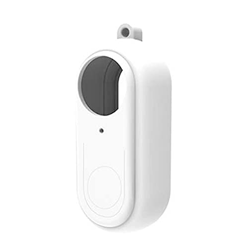 Insta360 GO 2VRP[X X[uP[XInsta 360 GO2 艻 X|[cANVJ ANZT[p یP[X nhXgbvlbNXgbv (Insta360 GO, zCg)