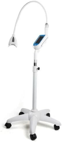 Miniatura 2 de Dental dental que blanquea los dientes móviles que blanquea la máquina del cuidado de la belleza de la lámpara del acelerador LED modo de luz