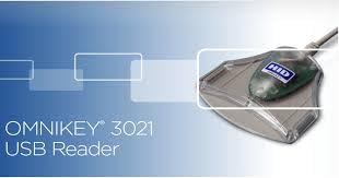 HID OMNIKEY 3021 USB Reader by DSH - Image 2