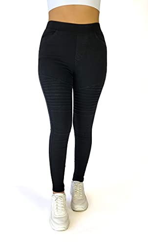 SARDONIX SRDX Pocket Jeggings Jeans Pants Women Stretch Skinny Casual Slim Fit Denim2