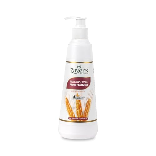 Image of Skin Moisturizer Lotion | Body Lotion for Dry & Rough Skin | Daily Use | Deep Hydration & Nourishment | Lightweight, Non-Greasy Formula | (500 ml)