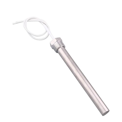 Cartouche DC 60V pour chauffer l'eau du van aménagé et site isolé