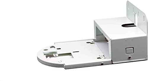 Lumens VC-WM12 Wall Mount for PTZ Video Cameras, White