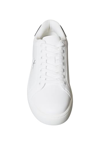 CALVIN KLEIN YM0YM01297 Zapatillas Bajas Hombre Blanco