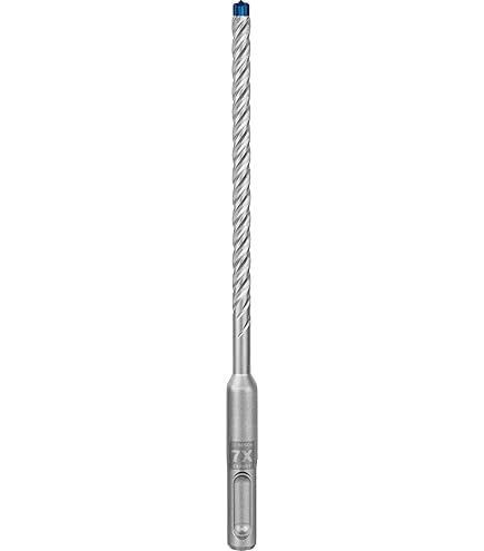 Bosch 1x PRO SDS plus-5X Kırıcı Delici Delme Ucu (Donatılı Beton, Beton, Ø 10,00 mm, Professional Aksesuar Kırıcı Delici)