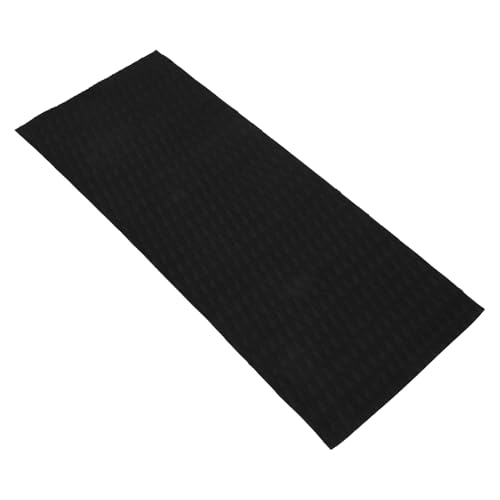 SUPVOX Surfboard Traction Pad Non-Slip Tail Pad Surfboard Deck Grip Mat Self-Adhesive Pad