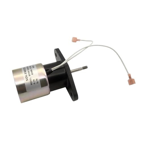 Solénoïde d'extinction de carburant 12V contre les pannes de moteur - 3