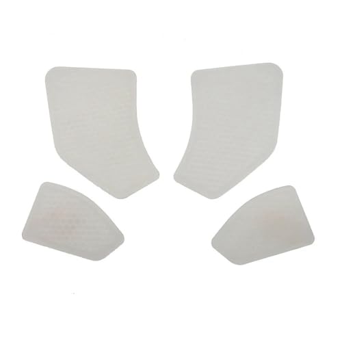 Autocollant moto antiglisse pour tampon de réservoir latéral Panigale V4S et Streetfighter