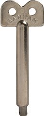 Image of Banham R102 Window Lock Key