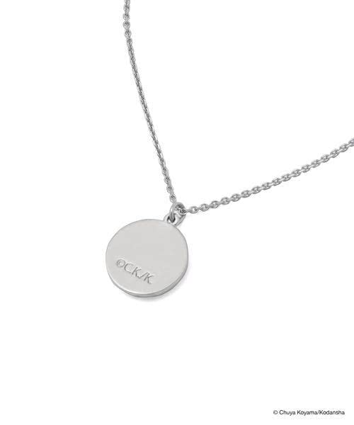 宇宙兄弟のロゴ『宇』スワロフスキー　ネックレス Amazon.co.jp: 宇宙兄弟のロゴ 宇 スワロフスキー ネックレス