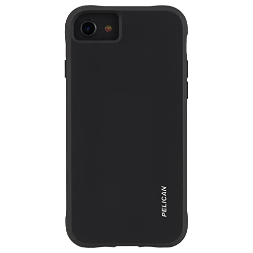 Pelican - Adventurer Series - Case for iPhone SE (Fits 2020 and 2022 Devices) - Compatible with iPhone 7 and 8 - Military Drop Protection - 4.7 Inch - Clear