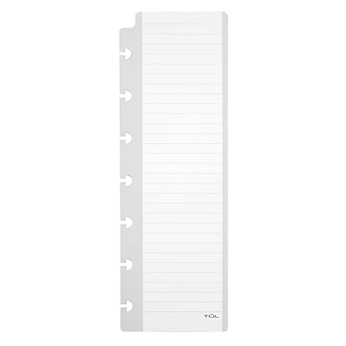 TUL Custom Note-Taking System Discbound Task Pads, 2