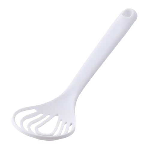 couponhub Nylon Flat Whisk Household Manual Whisk Mixing Spoon for Blending Frothing Cooking Baking Kitchen Gadgets