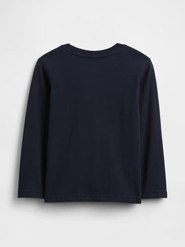Image of Gap Baby-Boys Long Sleeve Graphic T-Shirt