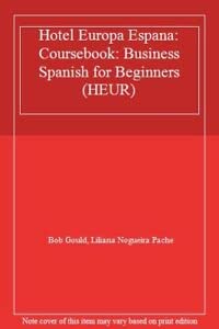 Paperback Hotel Europa Espana [Spanish] Book