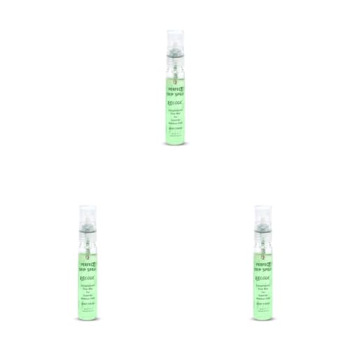 Image of Recode Perfect Grip Spray Makeup Fixer 10 Ml|Dewy Finish|Vitamin E Enriched|Long Lasting|Keeps Makeup Intact|Hydrates, Soothes & Refreshes Skin (Pack of 3)