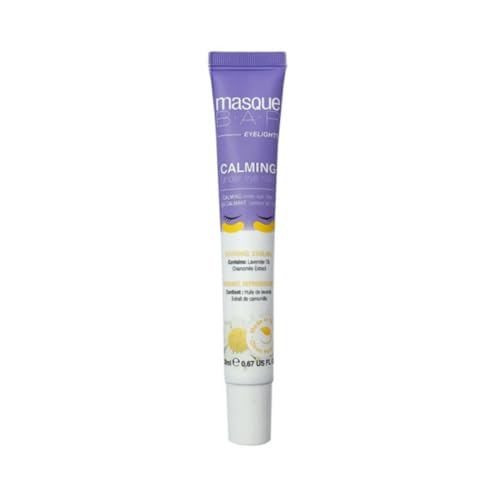 Yeux gonflés et secs le rouleau apaisant masque BAR K-Beauty hydrate