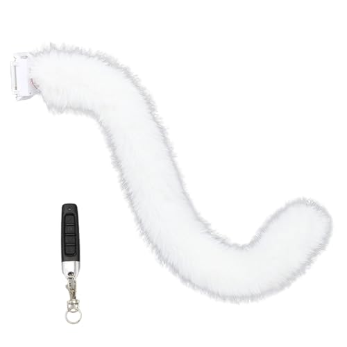 Queue de chat cosplay télécommandée pour réussir votre déguisement